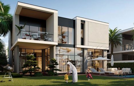 Murooj Villas At Al Furjan