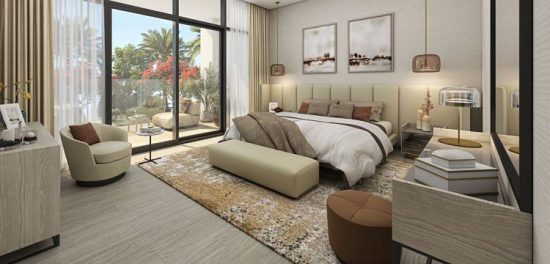 Murooj Villas At Al Furjan