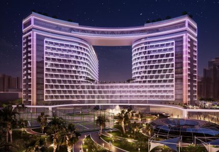 NH Hotel Apartments At Palm Jumeirah