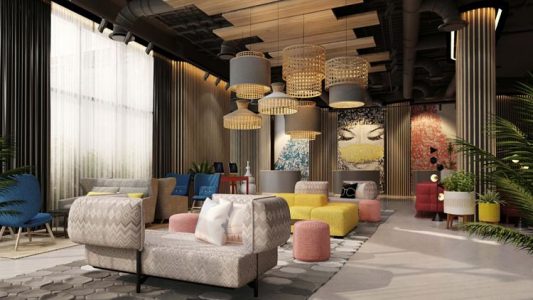 NH Hotel Apartments At Palm Jumeirah 