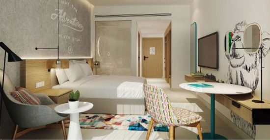NH Hotel Apartments At Palm Jumeirah 