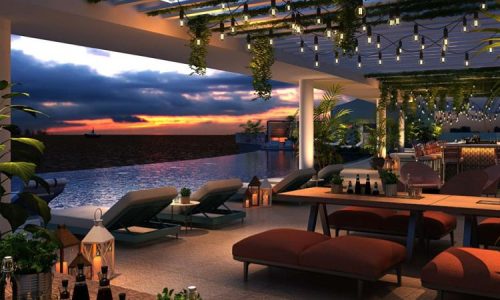 NH Hotel Apartments At Palm Jumeirah 