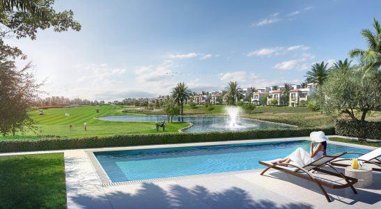 Riva Golf Villas At Marassi