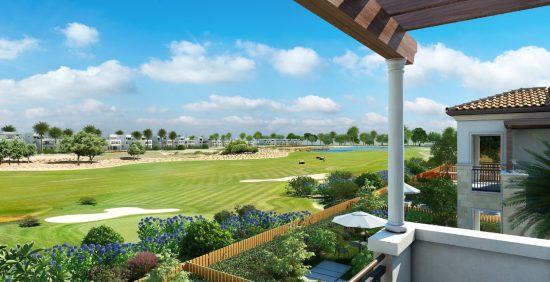Riva Golf Villas At Marassi 