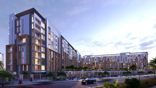 Rukan Tower At Arjan, Dubailand