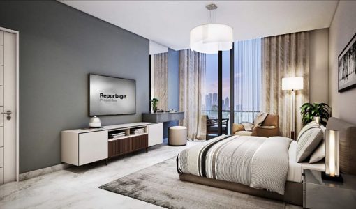 Rukan Tower At Arjan, Dubailand