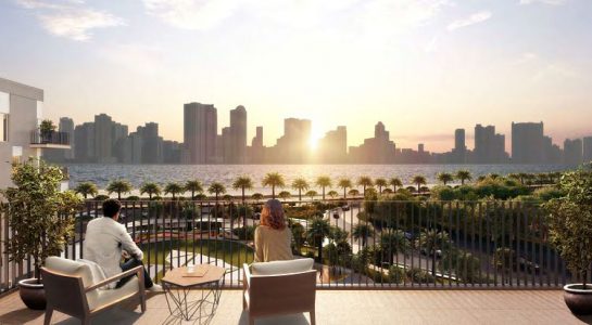 Shams Residences At Maryam Island 