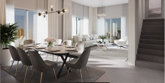 Shams Residences At Maryam Island 