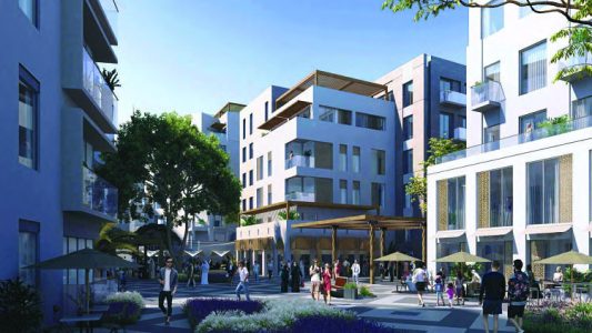 Shams Residences At Maryam Island 