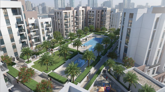 Shams Residences At Maryam Island