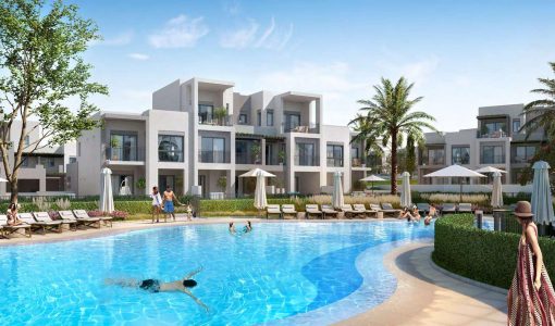 Skaia Townvillas At Marassi
