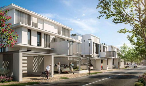 Skaia Townvillas At MarassiSkaia Townvillas At Marassi