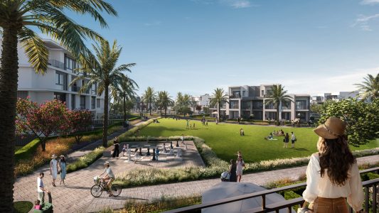Skaia Townvillas At Marassi