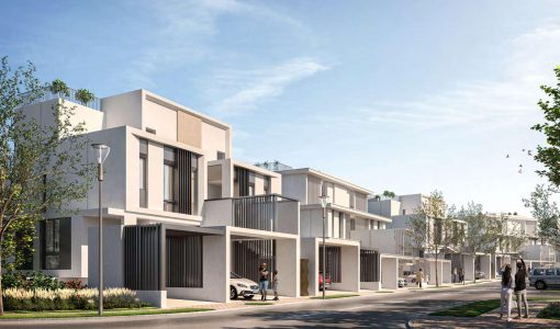 Skaia Townvillas At Marassi