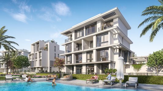 Skaia Townvillas At Marassi