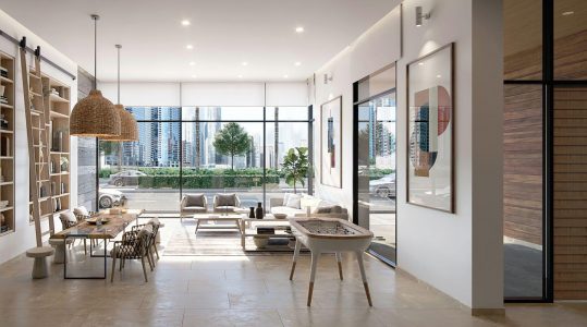 The Sloane Tower At Jumeirah Village Circle