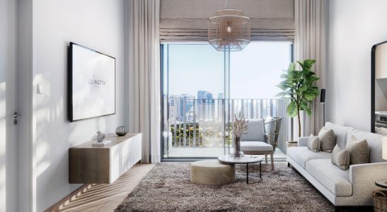 The Sloane Tower At Jumeirah Village Circle