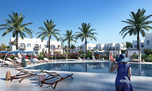 The Village Townhouses At Marassi