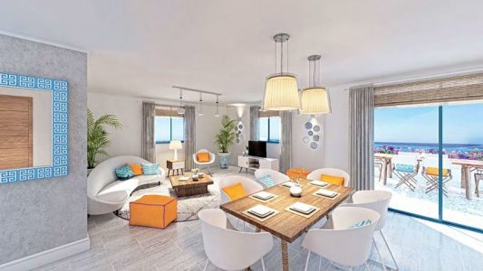 The Village Townhouses At Marassi