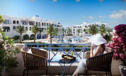 The Village Townhouses At Marassi