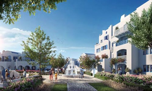 The Village Townhouses At Marassi