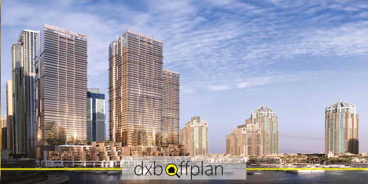 Jumeirah Living Marina Gate