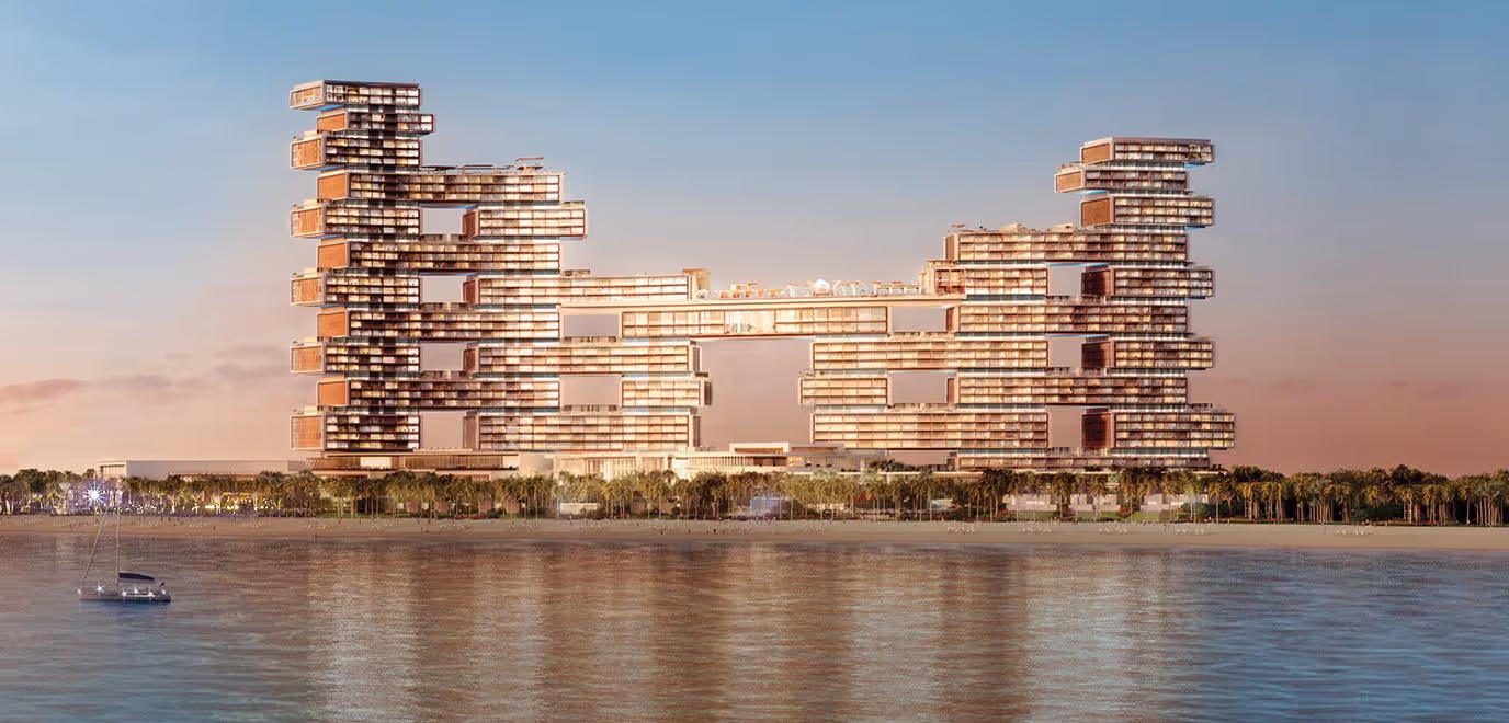 Atlantis The Royal Residences
