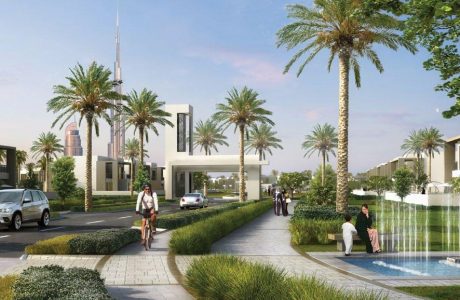 Elie Saab Villas At Dubai Hills Estate 