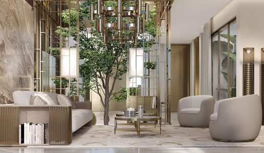 Elie Saab Villas At Dubai Hills Estate 