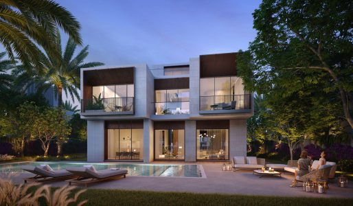 Elie Saab Villas At Dubai Hills Estate 
