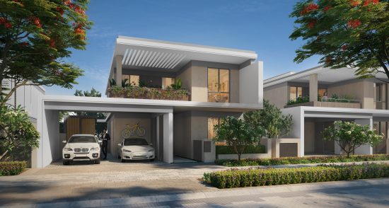 Harmony Villas 3 At Tilal Al Ghaf