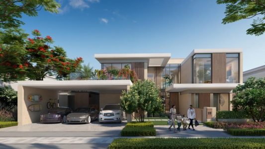 Harmony Villas 3 At Tilal Al Ghaf