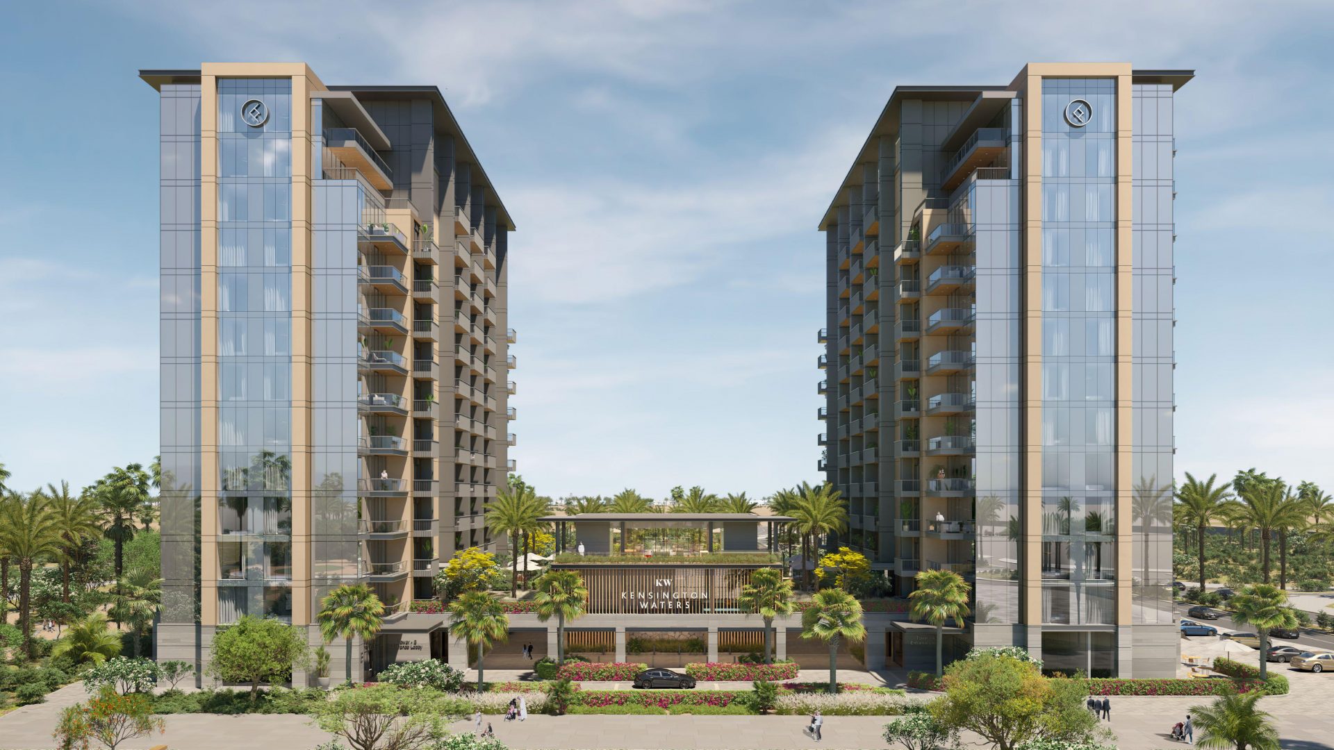 KW Kensington Waters