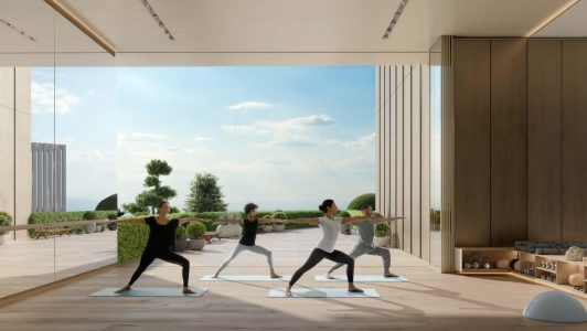 Regalia Apartments At Business Bay 