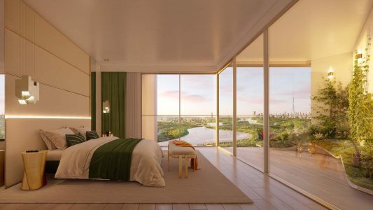 Regalia Apartments At Business Bay 
