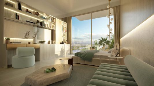 Regalia Apartments At Business Bay 