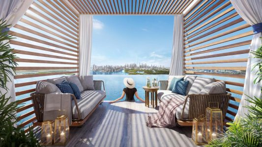 Regalia Apartments At Business Bay 