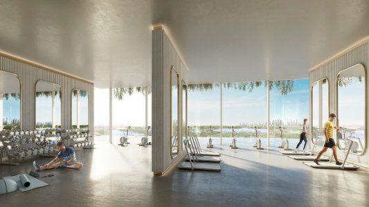Regalia Apartments At Business Bay 