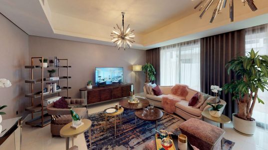 UNO Villas At Damac Hills 2