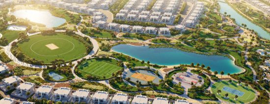 UNO Villas At Damac Hills 2