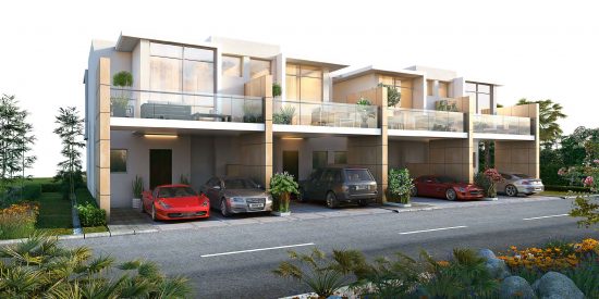 UNO Villas At Damac Hills 2