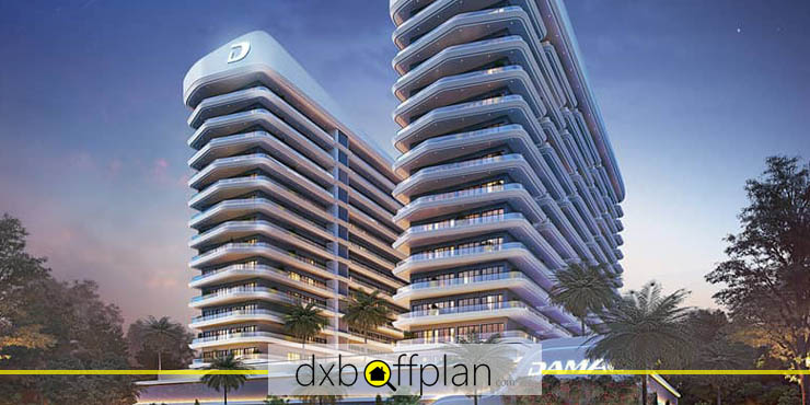 خرید آپارتمان در داماک هیلز 2