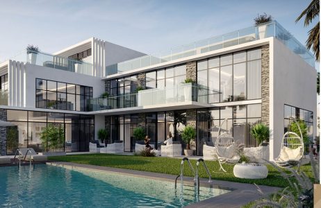 Belair Villas The Trump Estate 2 At Damac Hills
