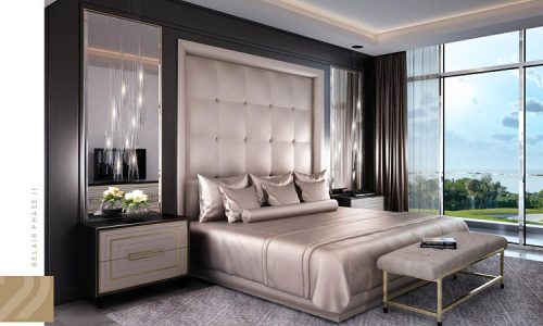 Belair Villas The Trump Estate 2 At Damac Hills 