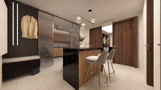 Binghatti East Apartments At Liwan Dubailand 