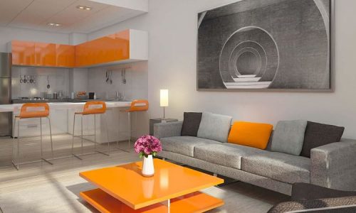 Binghatti East Apartments At Liwan Dubailand 