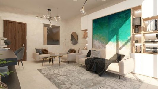 Binghatti East Apartments At Liwan Dubailand 