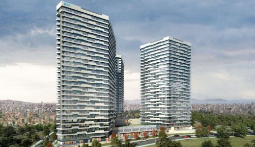 Elite Concept Apartments At Kadikoy 