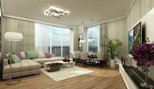 Elite Concept Apartments At Kadikoy 
