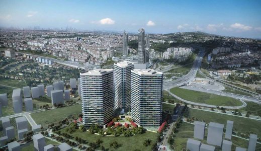 Elite Concept Apartments At Kadikoy
